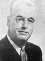 OFSA President George W. Baldock